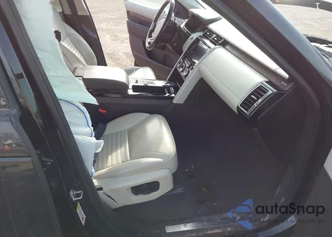 2019 Land Rover Discovery Hse Luxury z USA, uszkodzony, nr VIN SALRT2RV9K2402396